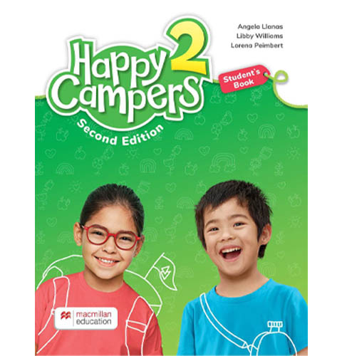 HAPPY CAMPERS 2ND ED. SB 2